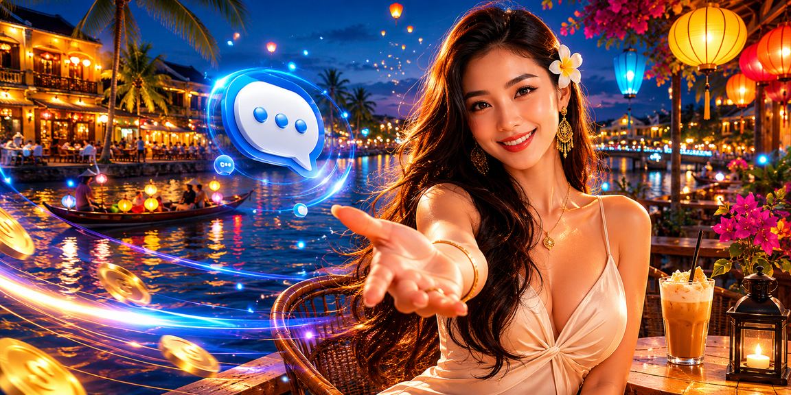 Giao diện khuyến mãi cashback tại Hội An - xsld