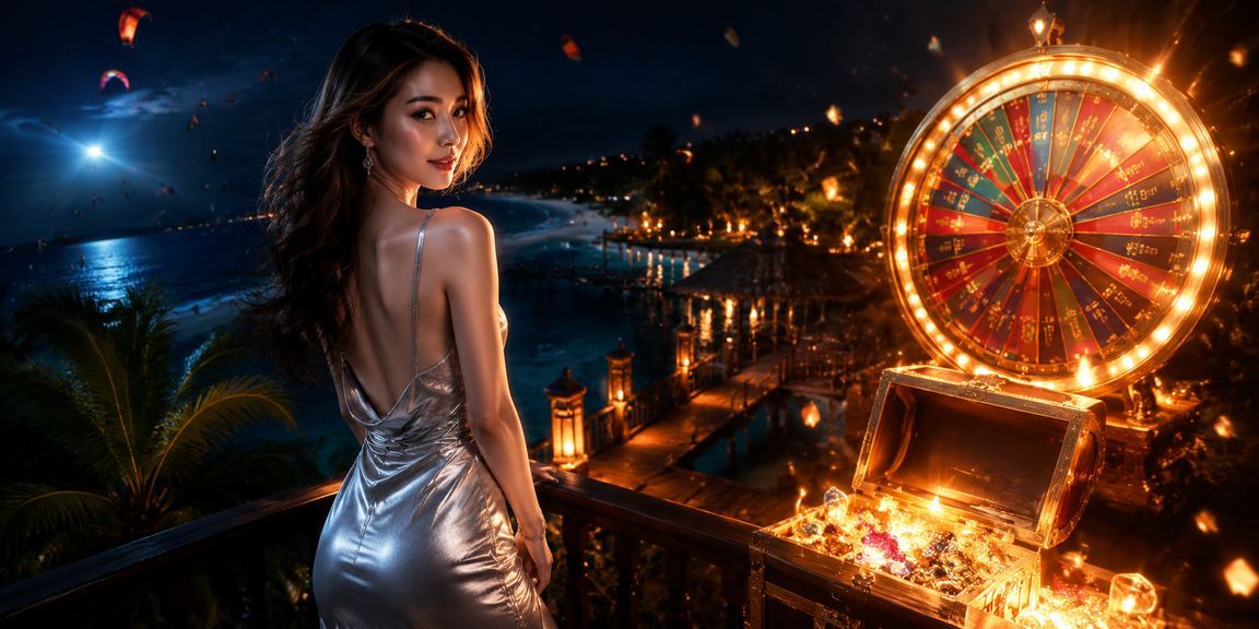 Bãi biển Mũi Né với không khí giải trí casino roulette sôi động