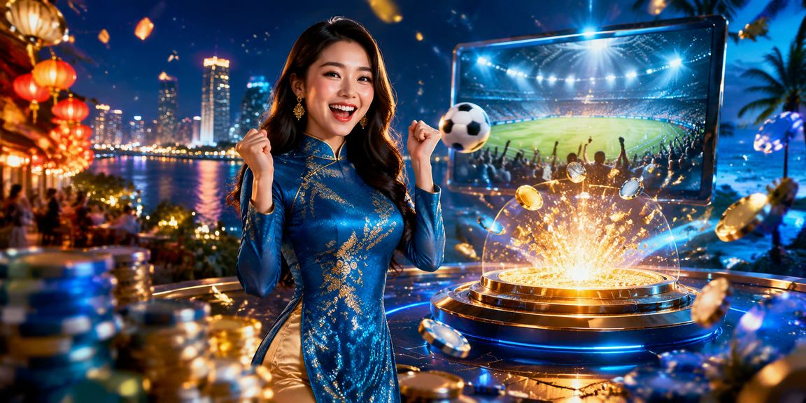 Người dùng xsld thực hiện giao dịch tài chính trực tuyến tại Việt Nam